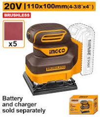 INGCO CORDLESS SHEET SANDER