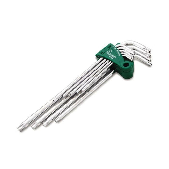 TEKIRO TORX SET 9 PCS 