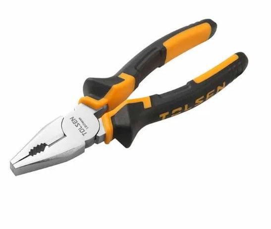 TOLSEN COMBINATION PLIERS 8''
