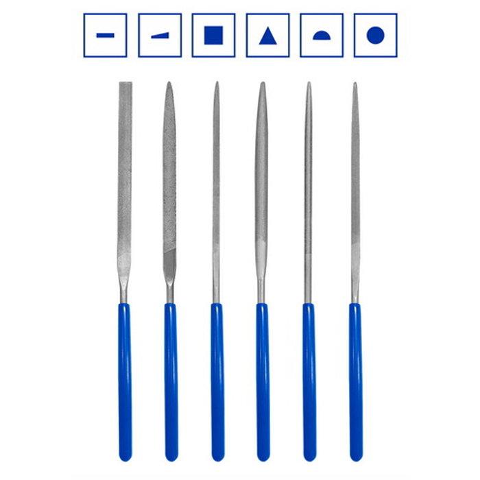 WADFOW  6PCS FILE SET