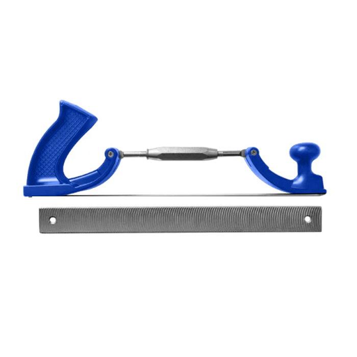 WADFOW ALUMINUM FILE 