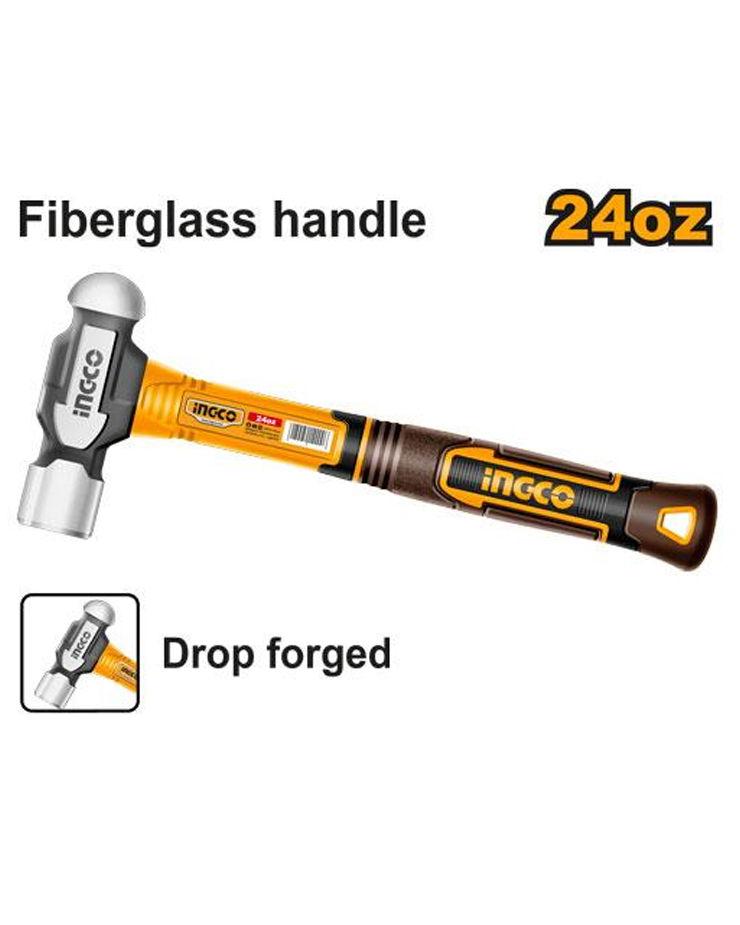 INGCO BALL PEIN HAMMER DUP