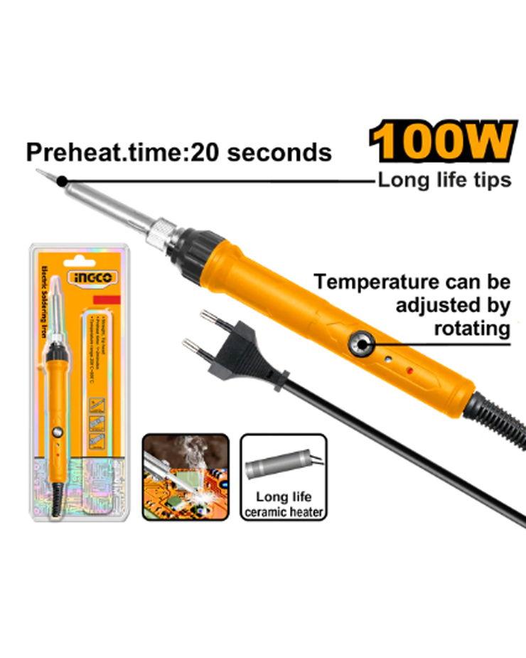 INGCO ELECTRIC SOLDERING IRON
