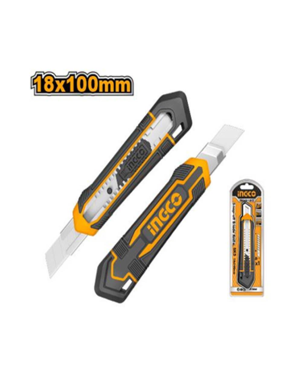 INGCO SNAP OFF BLADE KNIFE