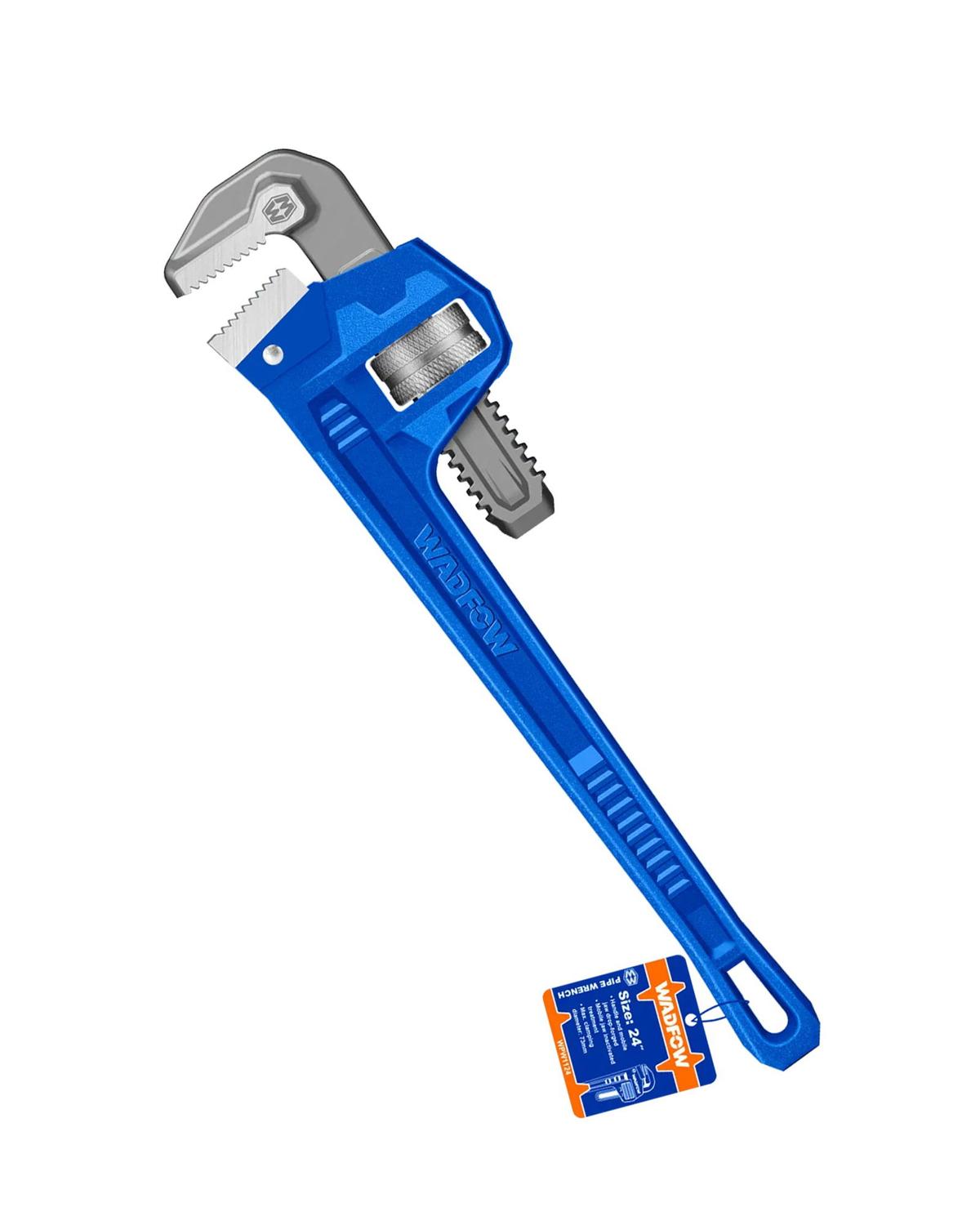 WADFOW PIPE WRENCH 24''