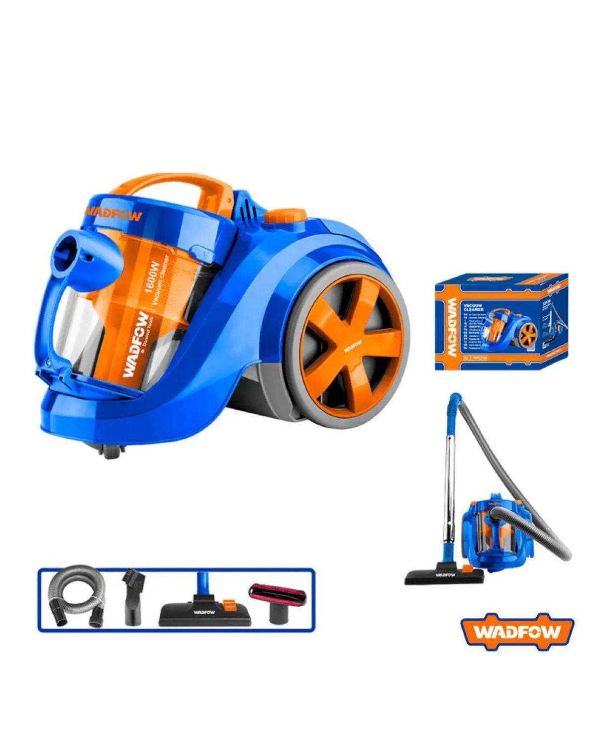 WADFOW VACUUM CLEANER 1600W