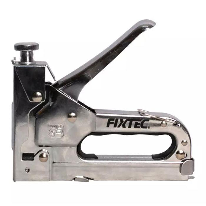 FIXTEC STAPLE GUN 3 IN 1 - HEAVY DUTY