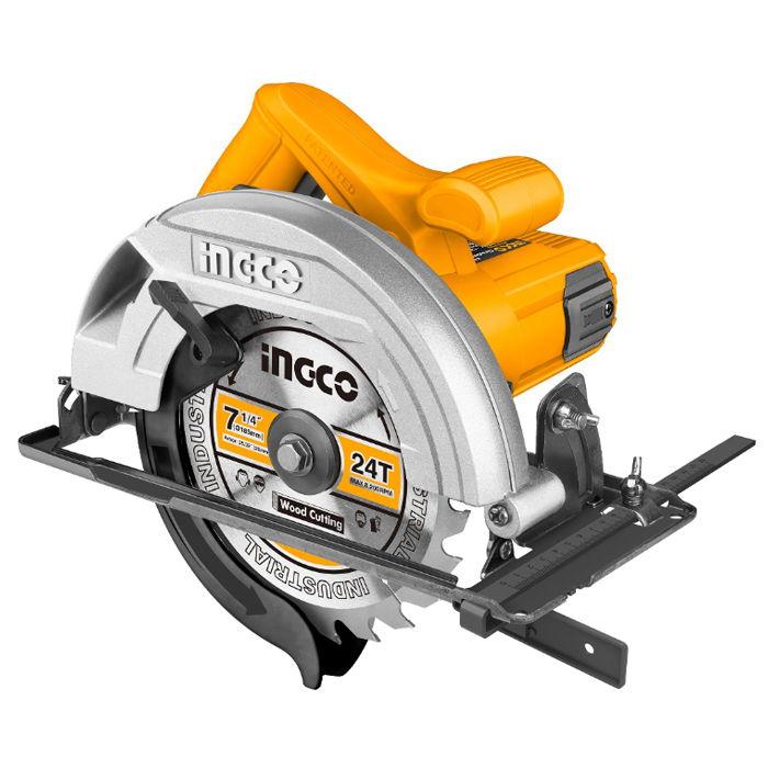 INGCO CIRCULER SAW 1200W-185MM
