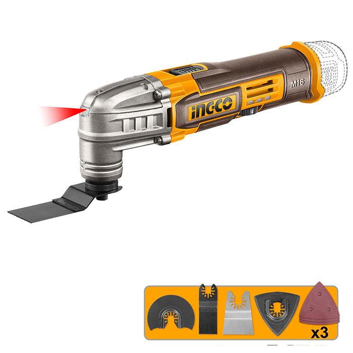 INGCO CORDLESS MULTI TOOL