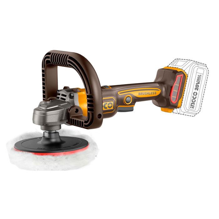 INGCO CORDLESS POLISHER