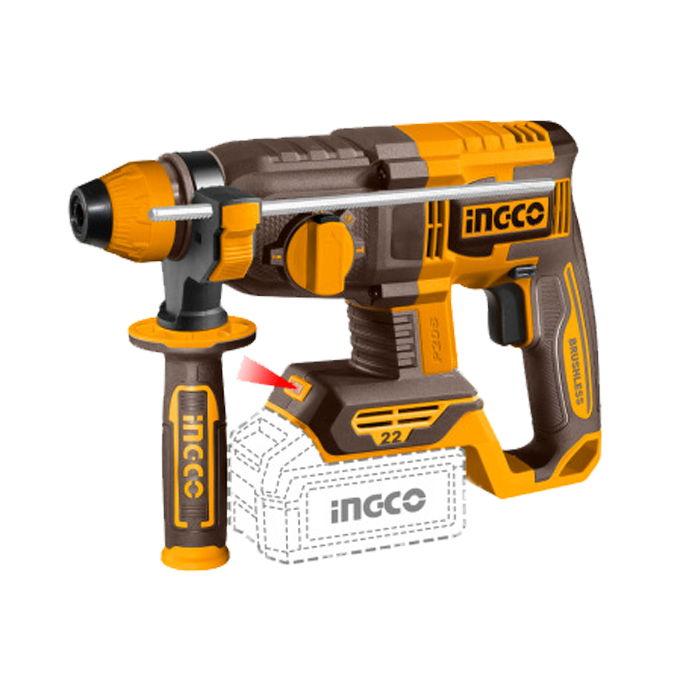 INGCO CORDLESS ROTARY HAMMER