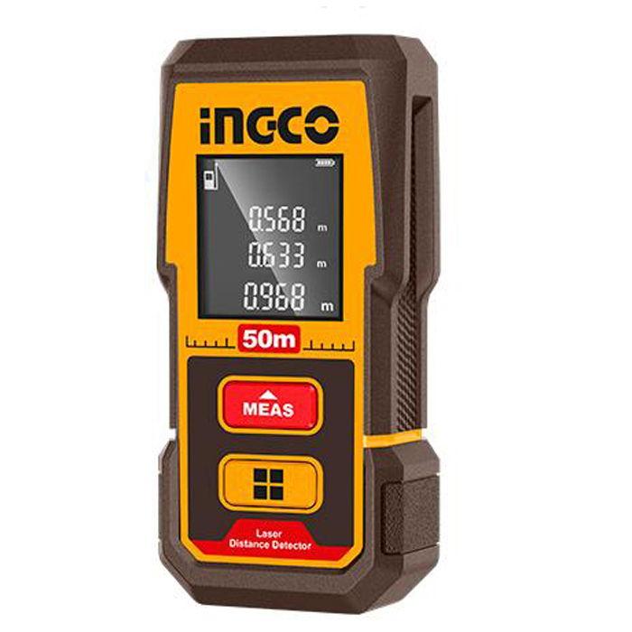 INGCO LASER DISTANCE DETECTER - 50M