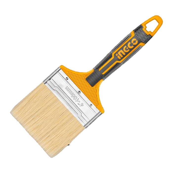 INGCO PAINT BRUSH 4" WIDTH 100