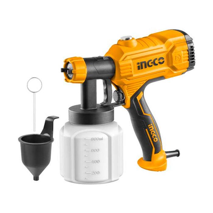 INGCO SPRAY GUN 350W-800ML