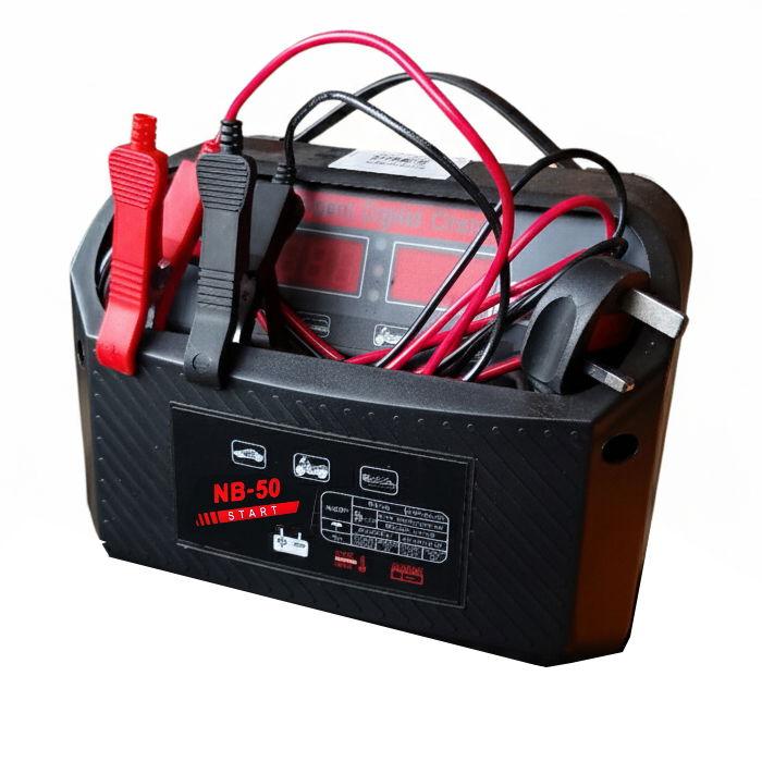 KING STAR PORTABLE BATTERY CHARGER 25/17A