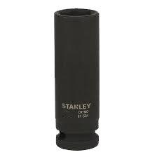 STANLEY 1/2" IMPACT DEEP SOCKET 19mm