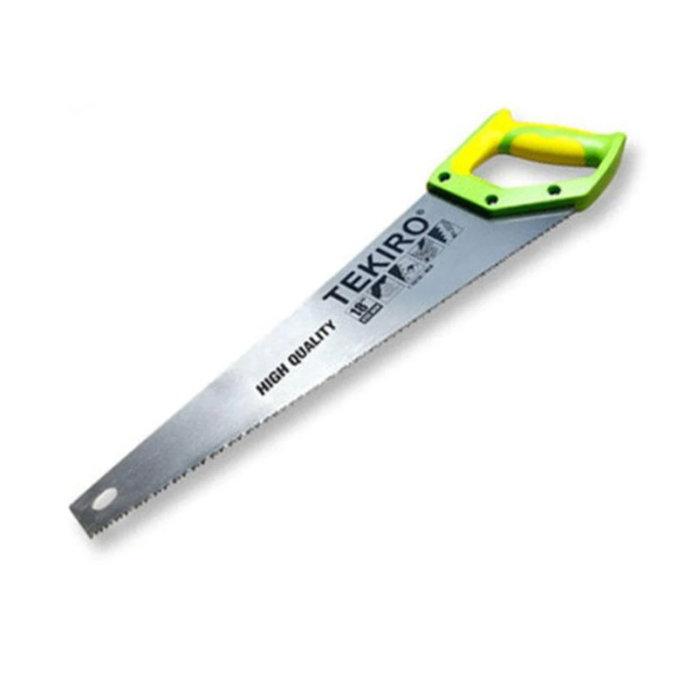 TEKIRO HAND SAW 2 TEETH 18 INCH