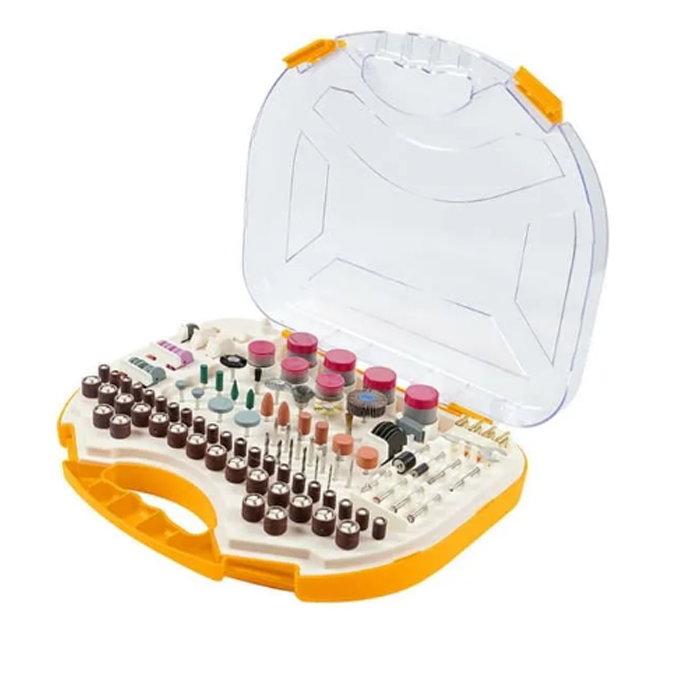 TOLSEN ACCESSORIES SET FOR MINI GRINDER 250 PCS