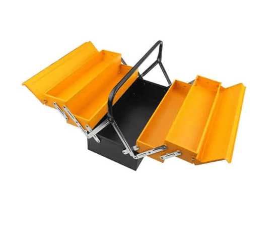 TOLSEN STEEL TOOL BOX 3.3KG