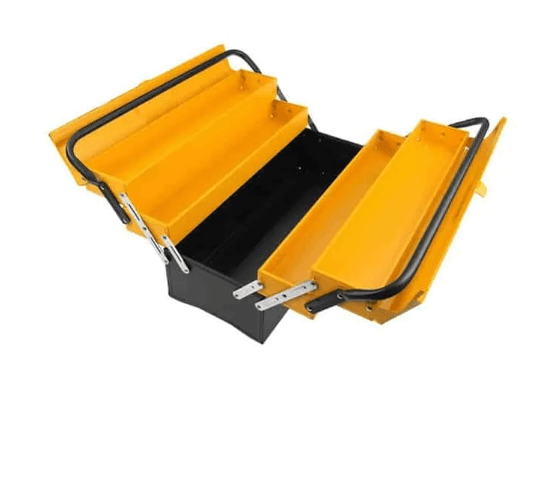 TOLSEN STEEL TOOL BOX 5.1KG