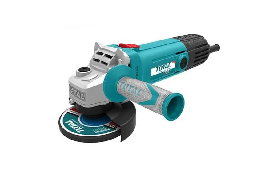 TOTAL ANGLE GRINDER 750W 115MM