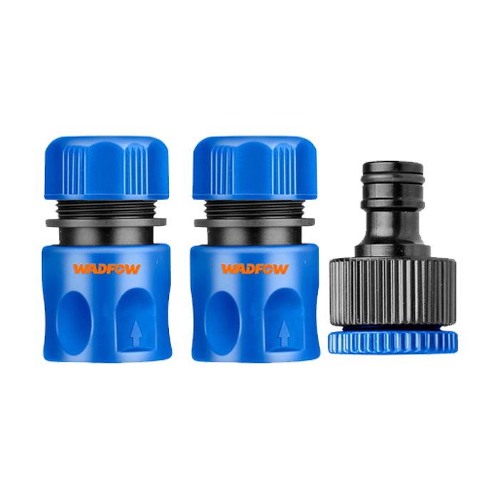 WADFOW 3PCS HOSE QUICK CONNECTORS SET
