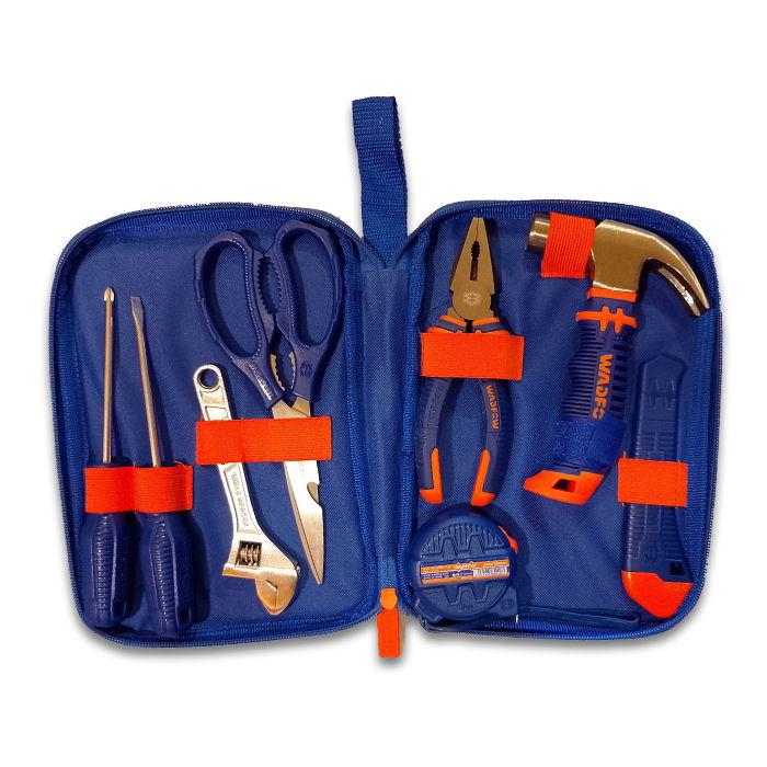 WADFOW 8 PCS HAND TOOLS SET