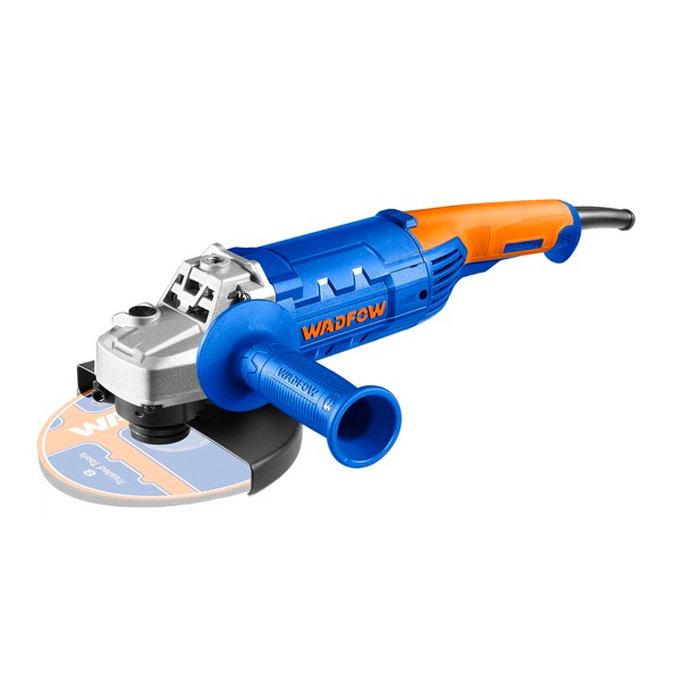 WADFOW ANGLE GRINDER 1800W-180MM