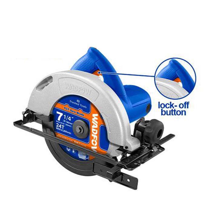 WADFOW CIRCULAR SAW 1200W