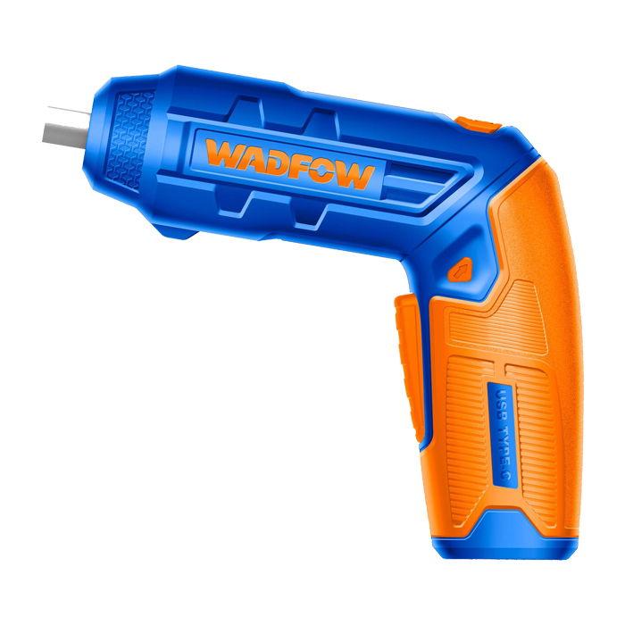 WADFOW CORDLESS SCREWDRIVER 4N-M 4V