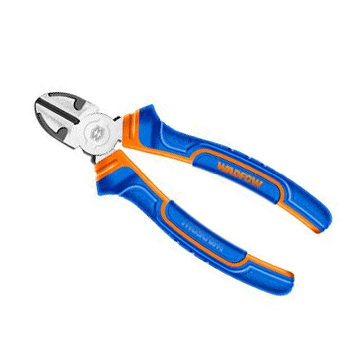 WADFOW DIAGONAL CUTTING PLIER CARBON STEEL 7''-180MM