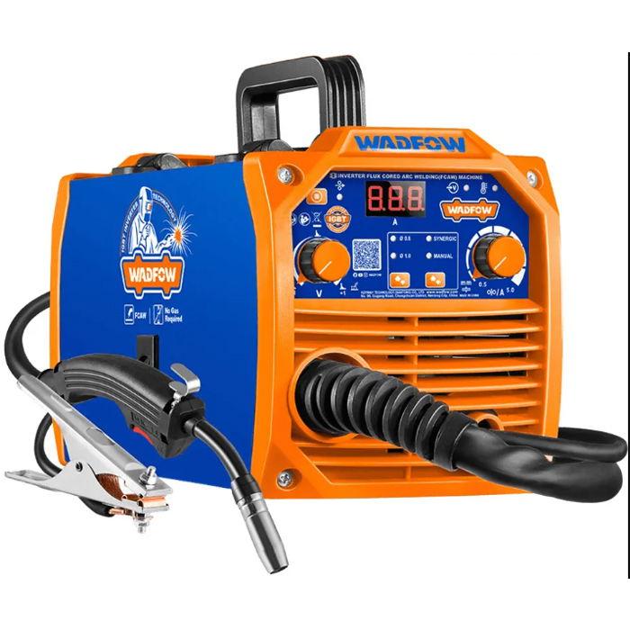 WADFOW INVERTER FLUX CORED ARC WELDING(FCAW) MACHINE 130A