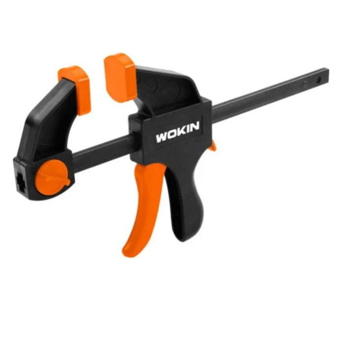 WOKIN QUICK RATCHET BAR CLAMP -12''